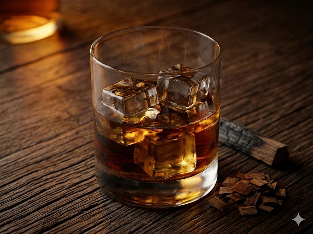 Jack Daniels at AXUM Restaurant Leeds