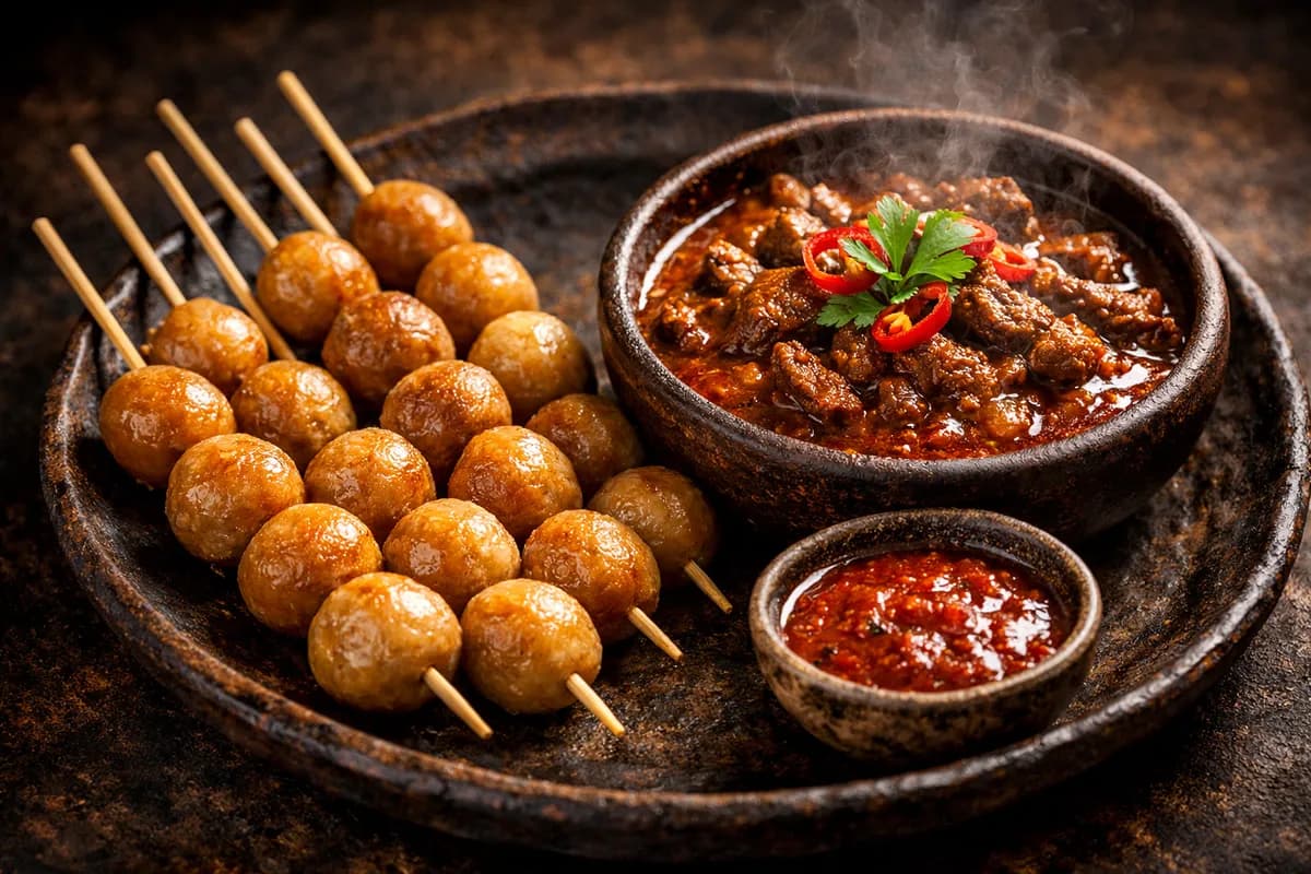 Tihlo at AXUM Restaurant Leeds