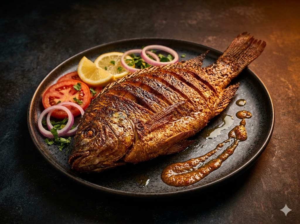 Dorho at AXUM Restaurant Leeds
