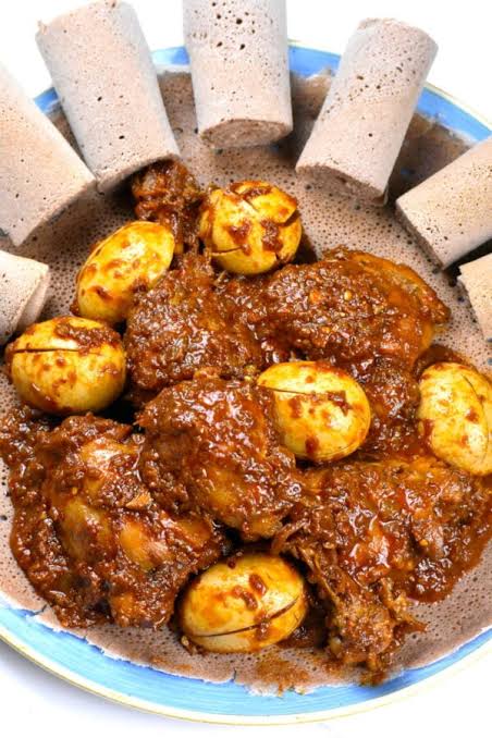 Dorho at AXUM Restaurant Leeds
